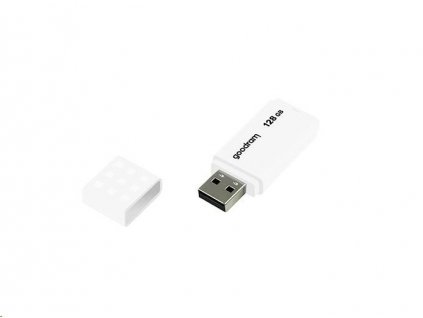 GOODRAM Flash disk 128 GB UME2, USB 2.0, biela UME2-1280W0R11 GoodRAM