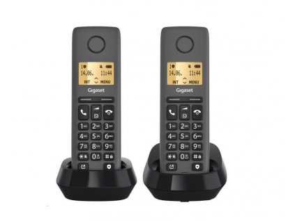 Gigaset DECT PURE 100 Duo 4250366871592