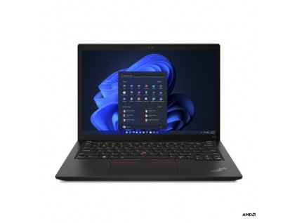 Lenovo TP X13 G3, Ryzen 5 Pro 6650U, 13.3˝ 1920x1200 WUXGA, UMA, 8GB, SSD 256GB, W11Pro, matný, 1y CI 21CNS2ST06