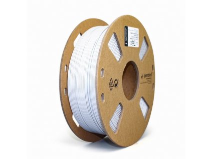 GEMBIRD Tisková struna (filament) PLA MATTE, 1,75mm, 1kg, šedá 3DP-PLA-01-MTSG Gembird