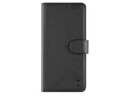 Tactical flipové pouzdro Field Notes pro Xiaomi Redmi 13C/Poco C65 Black 8596311242281 NoName
