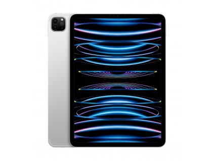 Apple iPad Pro 11''/WiFi + Cell/11''/2388x1668/8GB/512GB/iPadOS16/Silver MNYH3FD-A
