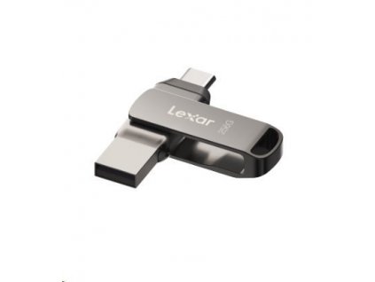 128GB USB 3.1 D400 Lexar® Dual Type-C and Type-A LJDD400128G-BNQNG