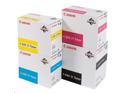 Toner Canon C-EXV 21 čierny (séria IRC2380/2880/3380/3080/3580) *0452B002