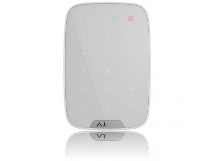 Ajax KeyPad white (8706) AJAX8706