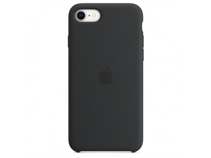 Apple iPhone SE/8/7 Silicone Case - Midnight MN6E3ZM-A