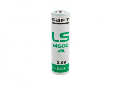 AVACOM Nenabíjecí baterie AA LS14500 Saft Lithium 1ks Bulk SPSAF-14500-2600 Avacom