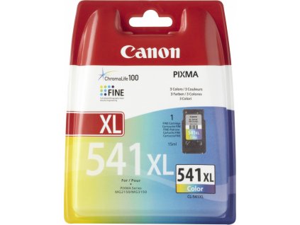 Canon BJ CARTRIDGE CL-541 XL BL EUR BLISTER SEC 5226B001