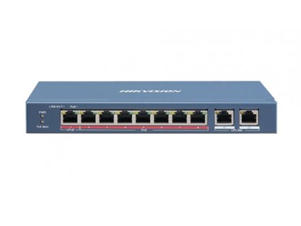 Hikvision DS-3E0310HP-E - PoE switch