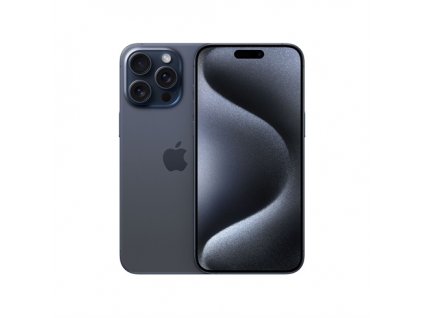 iPhone 15 Pro Max 1 TB Titánová modrá MU7K3SX-A Apple