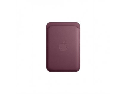 iPhone FineWoven Wallet with MagSafe - Mulberry MT253ZM-A Apple