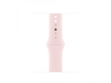 Apple Watch 41mm Light Pink Sport Band - S/M MT2Y3ZM-A