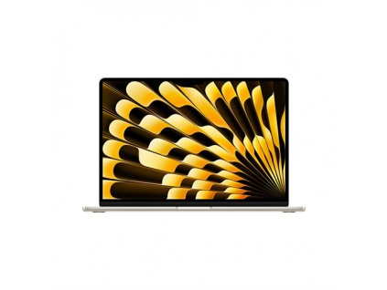 MacBook Air 15" Apple M3 8C CPU 10C GPU 8GB 512GB Hviezdny biely SK MRYT3SL-A
