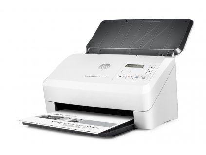 Skener HP ScanJet Enterprise Flow 7000 s3 s podávačom listov (A4, 600 dpi, USB 3.0, USB 2.0, Duplex) L2757A-B19