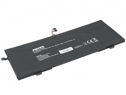Baterie AVACOM pro Lenovo IdeaPad 710S-13 Series Li-Pol 7,6V 6053mAh 46Wh NOLE-I710S-46P Avacom