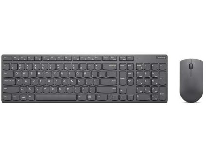 Lenovo Professional Wireless Keyboard and Mouse GX30T11611
