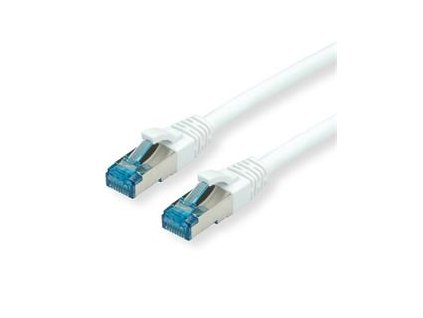 CNS patch kábel Cat6A, SFTP, LSOH, 0,25m, biely NTW-OXMSC0045 CNS Network