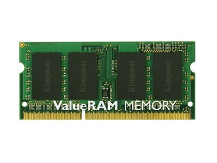 Kingston/SO-DIMM DDR3/4GB/1600MHz/CL11/1x4GB KVR16S11S8-4
