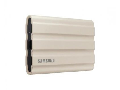 Samsung Externí T7 Shield SSD disk 1TB MU-PE1T0K-EU