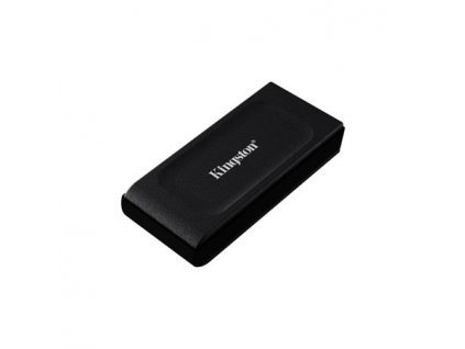 Kingston Flash SSD 2TB XS1000 External USB-C 3.2 Gen 2x2 Portable Solid State Drive SXS1000-2000G