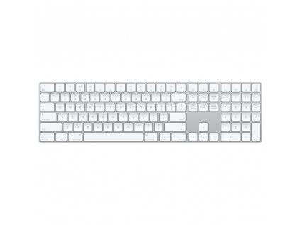 Magic Keyboard s numerickou klávesnicí - US MQ052LB-A Apple