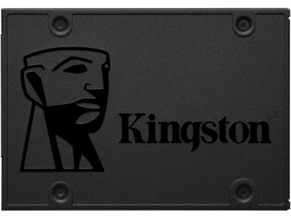 Kingston A400/960 GB/SSD/2.5''/SATA/3R SA400S37-960G