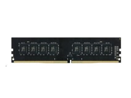 DIMM DDR4 8GB 2666MHz, CL19, TEAM ELITE TED48G2666C1901 Teamgroup