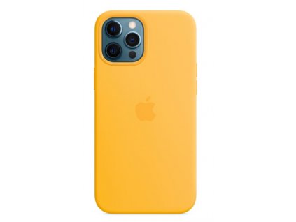 iPhone 12ProMax Silicone Case w MagSafe Sunflower MKTW3ZM-A Apple