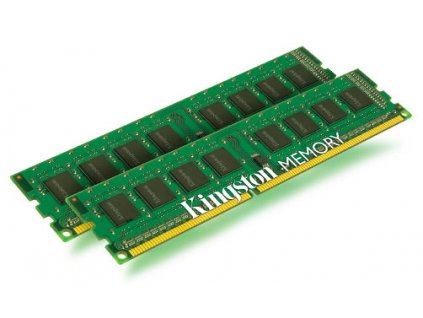 Kingston/DDR3/8GB/1600MHz/CL11/2x4GB KVR16N11S8K2-8