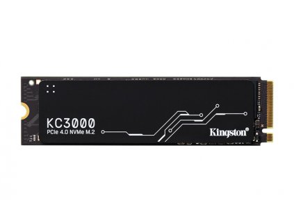 Kingston KC3000/1TB/SSD/M.2 NVMe/5R SKC3000S-1024G