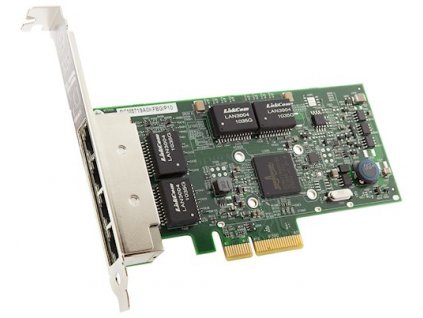 ThinkSystem Broadcom 5719 1GbE RJ45 4-Port PCIe 7ZT7A00484 Lenovo
