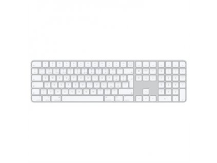 Apple Magic Keyboard s Touch ID a Numerickou klávesnicou - SK MK2C3SL-A