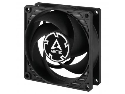 ARCTIC P8 TC (black/black) - 80mm case fan with temperature control ACFAN00140A Arctic Cooling