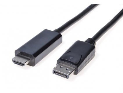 Kábel PREMIUMCORD DisplayPort - HDMI 3 m kportadk01-03 PremiumCord