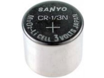 Avacom Nenabíjecí fotobaterie CR-1/3N Sanyo/FDK Lithium 1ks Bulk SPSA-1-3N