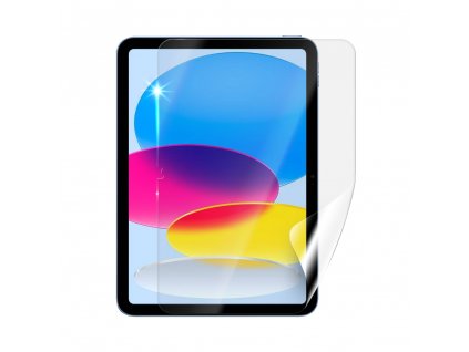 Screenshield APPLE iPad (2022) Wi-Fi fólie na displej APP-IPD22-D