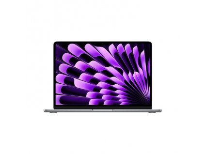 APPLE MacBook Air 13'' M3, 8-core CPU , 10-core GPU, 16GB RAM, 512GB SSD - Space Grey mxcr3cz-a Apple