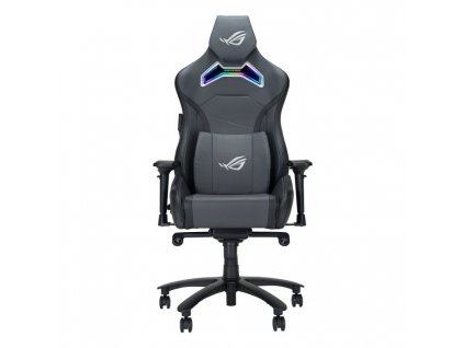 ASUS herní křeslo ROG Chariot X Gaming Chair, šedá 90GC01M0-MSG040 Asus