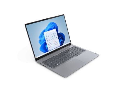 02 ThinkBook 16 7 intel front facing left