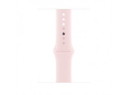 Apple Watch 45mm Light Pink Sport Band - S/M MT3U3ZM-A