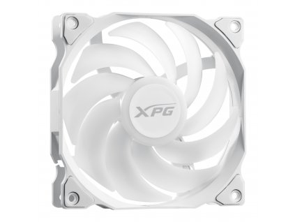 Adata XPG Vento 120mm fan RGB bílý VENTO120ARGBPWM-BKCWW ADATA