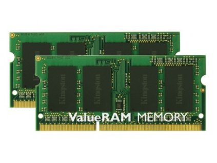 Kingston/SO-DIMM DDR3/16GB/1600MHz/CL11/2x8GB KVR16S11K2-16