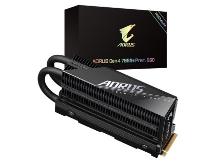 Gigabyte AORUS/2TB/SSD/M.2 NVMe/5R GP-AG70S2TB-P