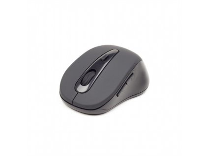 Myš GEMBIRD MUSWB2 Bluetooth, USB, čierna Gembird
