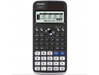 CASIO kalkulačka FX 991 CE X, černá, školní Casio