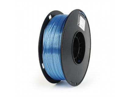 GEMBIRD Tlačová struna (filament) PLA PLUS, 1,75 mm, 1 kg, modrá 3DP-PLA+1.75-02-B Gembird