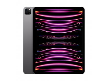 Apple iPad Pro 12.9''/WiFi/12,9''/2732x2048/8GB/256GB/iPadOS16/Space Gray MNXR3FD-A