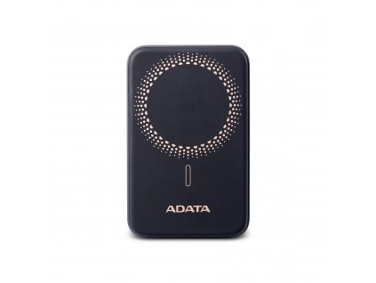 ADATA R050 MAGNETIC - Power Bank 5000mAh čierna PR050-11BK