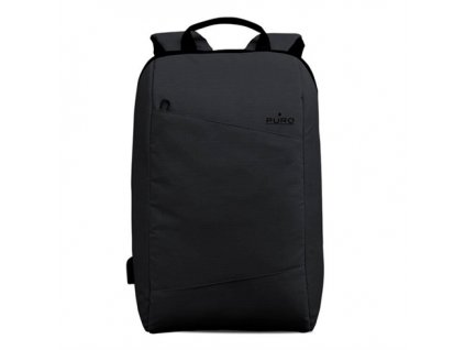 Puro batoh Byday Backpack - Black BPBYDAY1BLK PURO