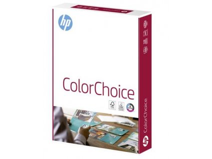 Europapier HP COLOR CHOICE - A4, 90g/m2, 1x500 listů CHPCC490-200